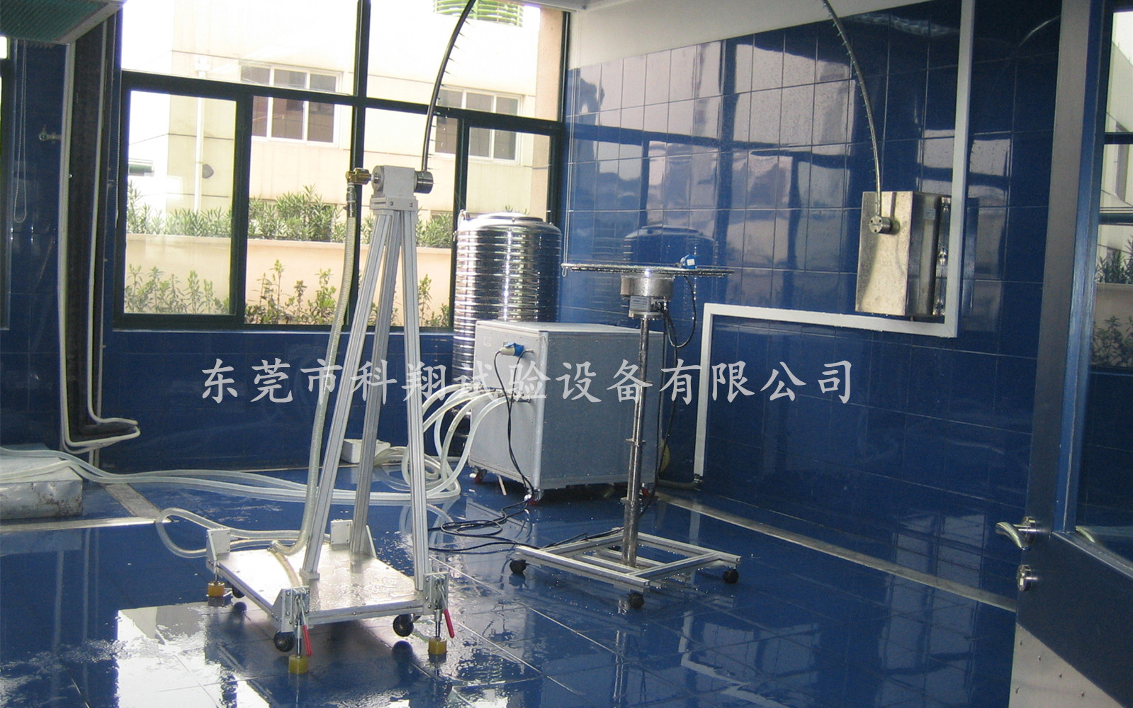 ipx6淋雨試驗(yàn)方法與步驟